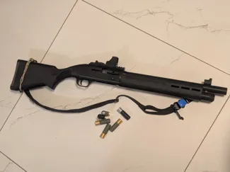 M12 | Shotgun Prop
