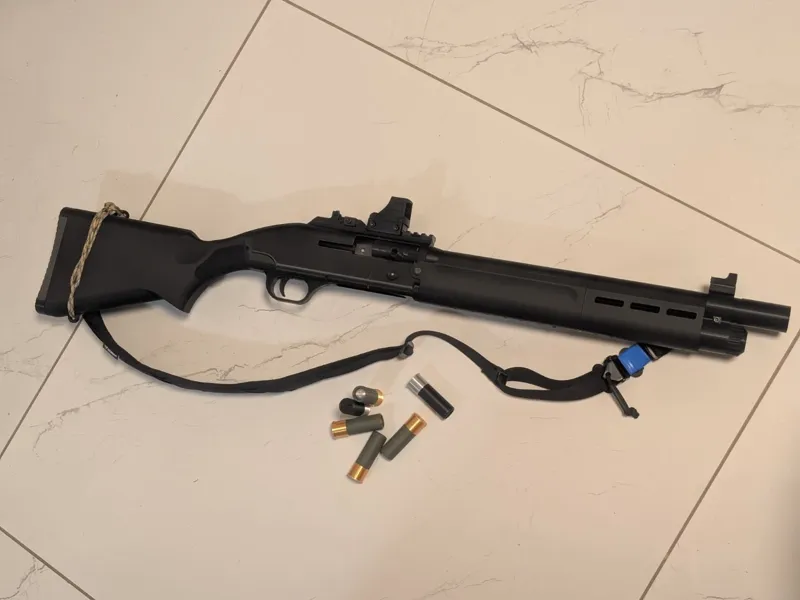 M12 | Shotgun Prop