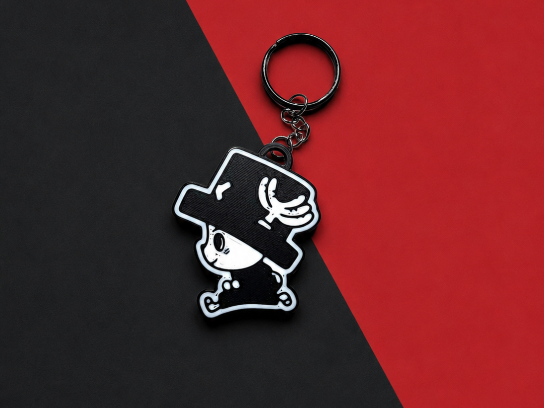 Tony Chopper keychain
