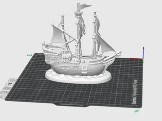 Barco Pirata
