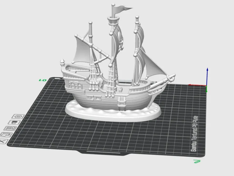 Barco Pirata