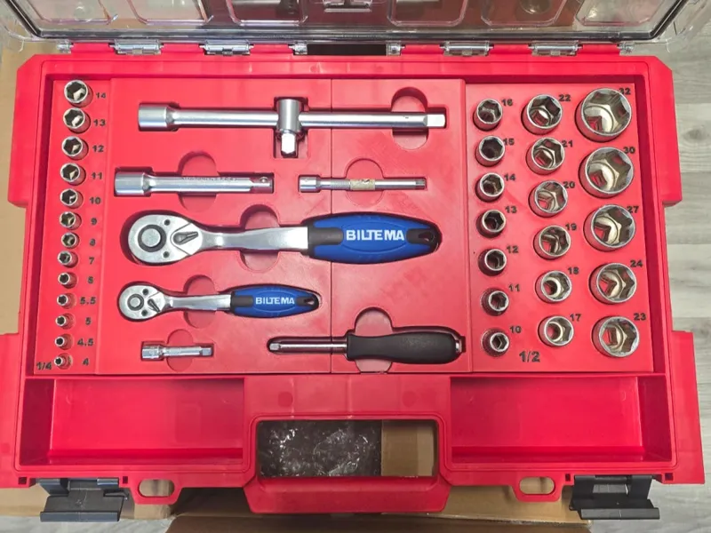 Qbrick one L organizer tool insert