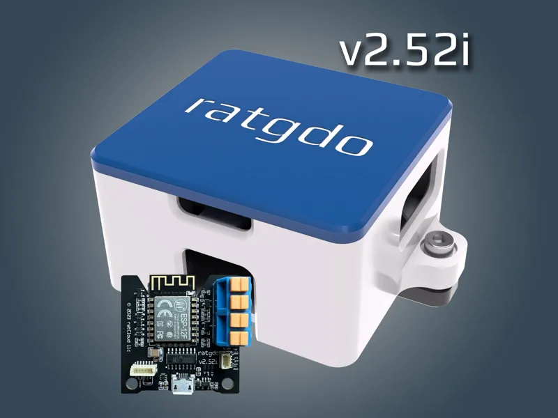 ratgdo v2.52i Case/Enclosure
