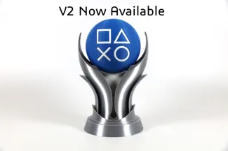 Playstation Platinum Trophy