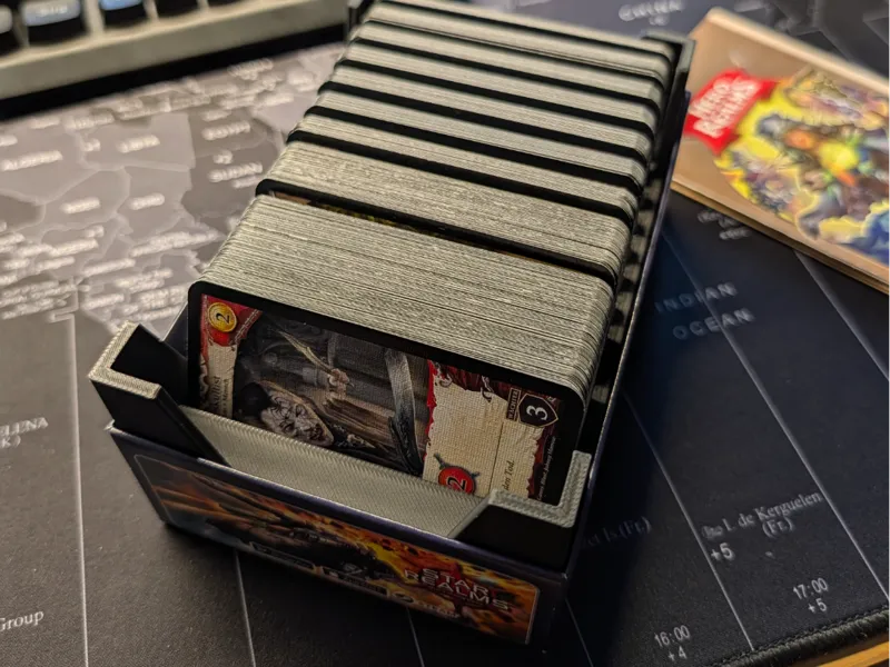 Hero Realms Inlay