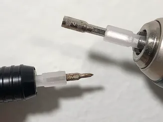 4mm Hex Drive Adapter for 1/4 Hex Bit