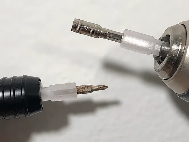 4mm Hex Drive Adapter for 1/4 Hex Bit