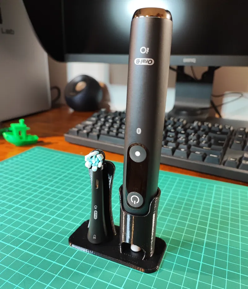 OralB toothbrush dryer stand