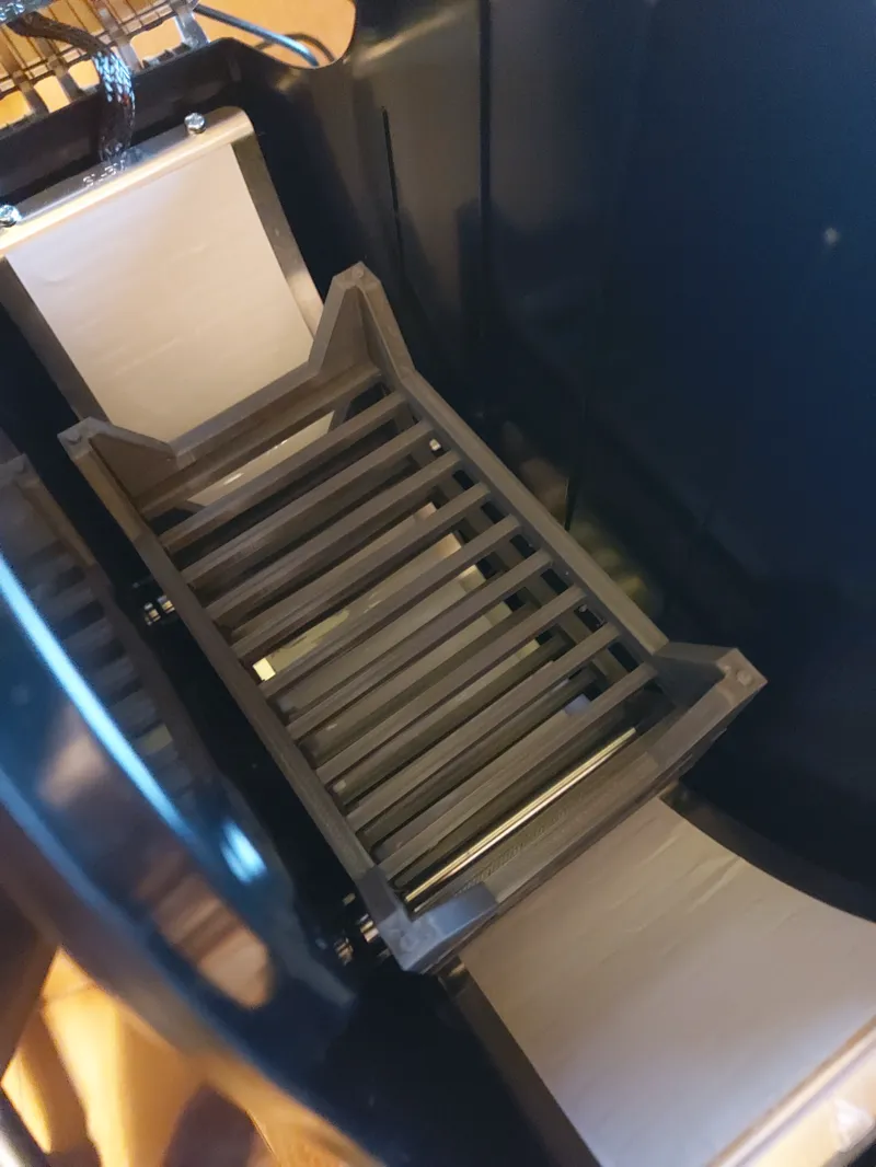 Base for silica Sunlu S2  filament dryer 