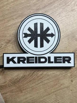 Kreidler LED Leuchte