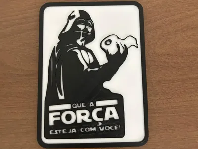 Darth Vader, May the Force be with you