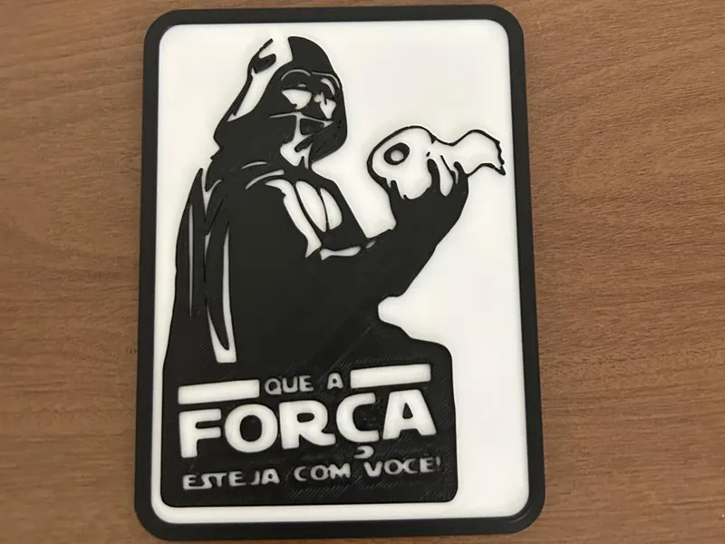 Darth Vader, Que a força esteja com você