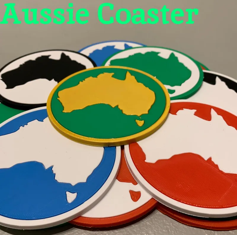 Australian Coaster