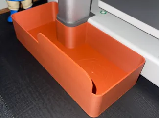 Micro Poop Bucket A1