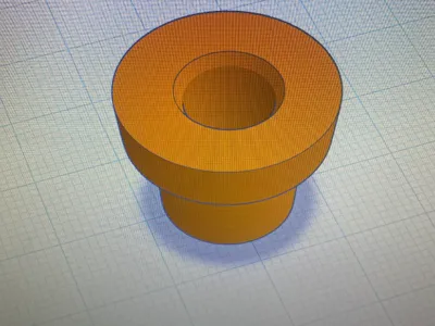 Router bit storage insert