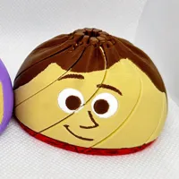 Woody- 4 colors, brown eyes