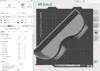 A1 Mini - 89% scale - 0.2mm layer, 2 walls, 15% infill