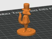 0.08mm layer, 2 walls, 15% infill