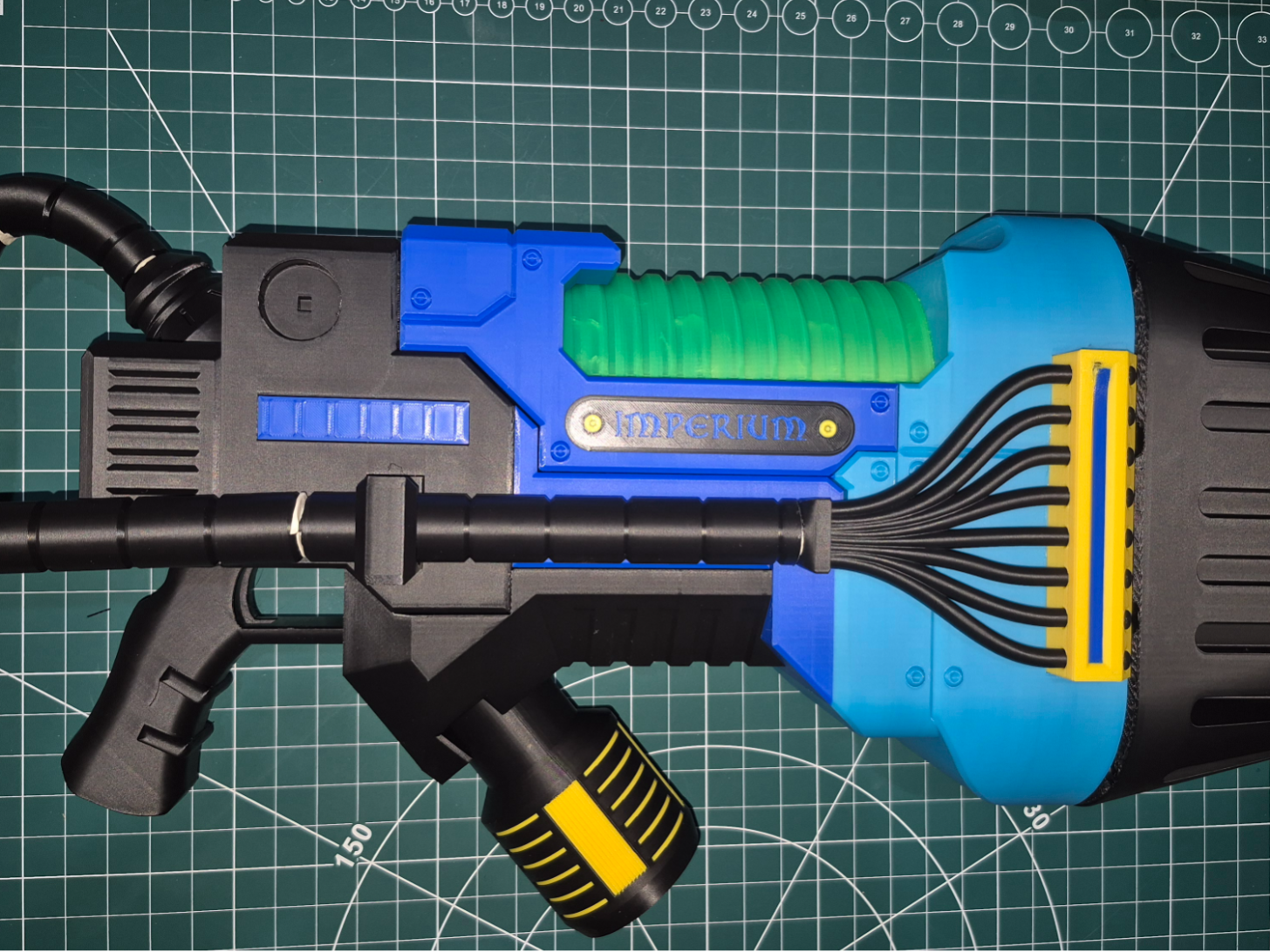 WH40K - Space Marine Plasma Cannon
