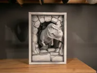 0.2mm layer, 2 walls, 10% infill