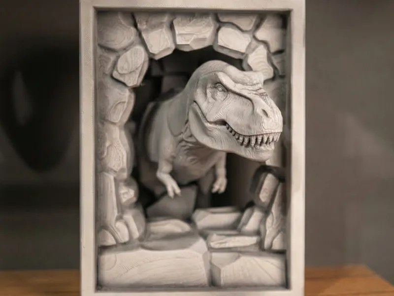 T-Rex Nook