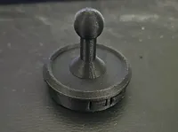 0.2mm layer, 4 walls, 20% infill