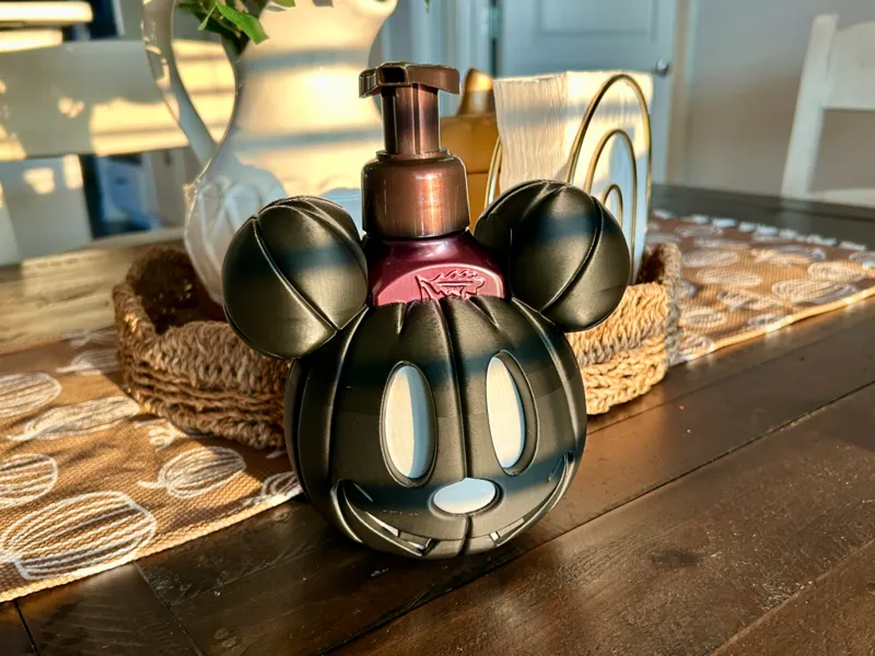 Halloween Mouse