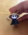 keychain 0.2mm layer, 2 walls, 15% infill