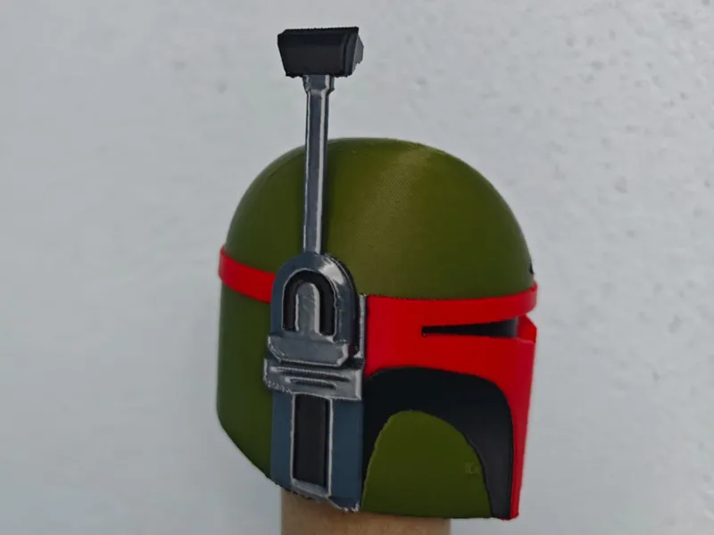 Boba Fett Anhängerkuplung