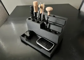 Jewelry/Gem Tool Organizer Rev -