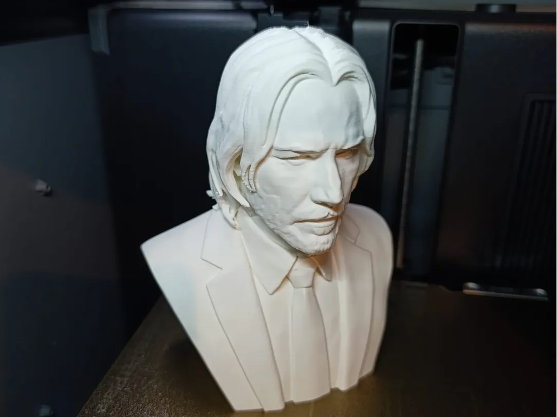 Buste de John Wick