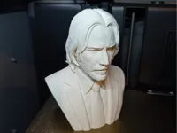 Buste de John Wick — photo 1