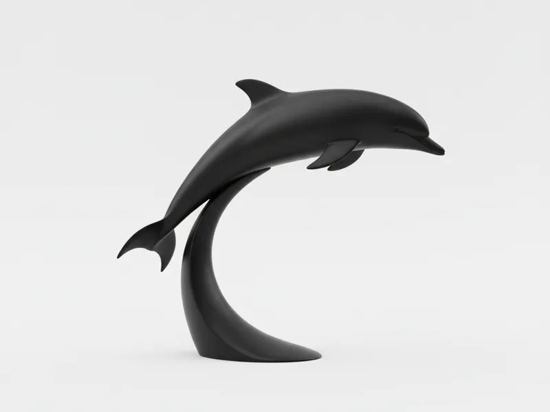 Slipstream Wave (Dolphin)