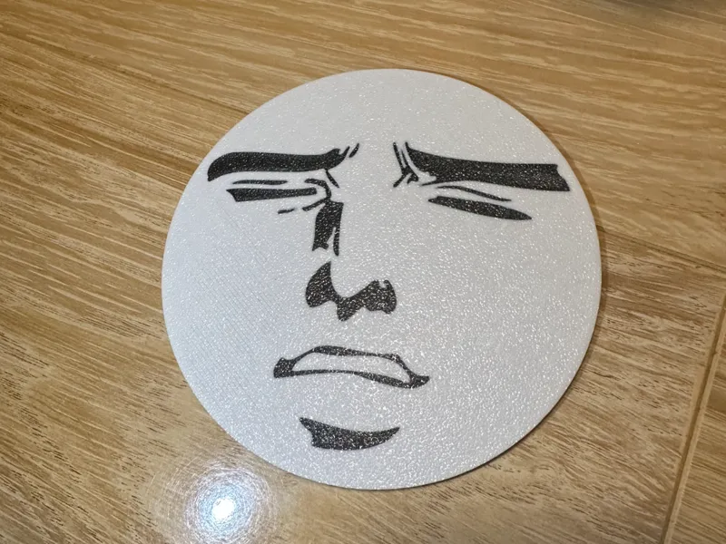 Sensational Anime Coaster
