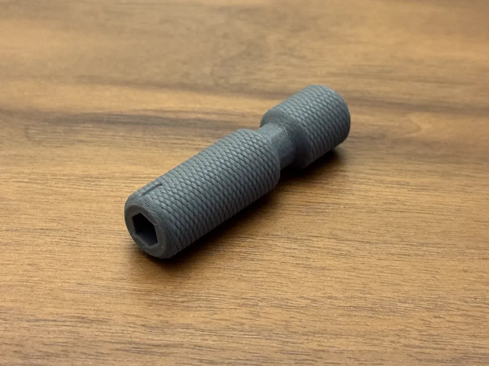 Icon Mini Ratchet Bit Driver Extension Handle by milchlingr MakerWorld ...