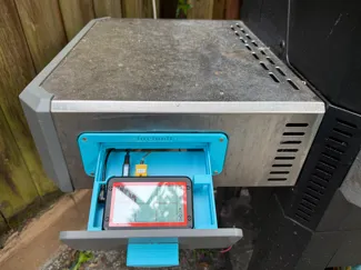Firebuilt - Fireboard for Masterbuilt Gravity