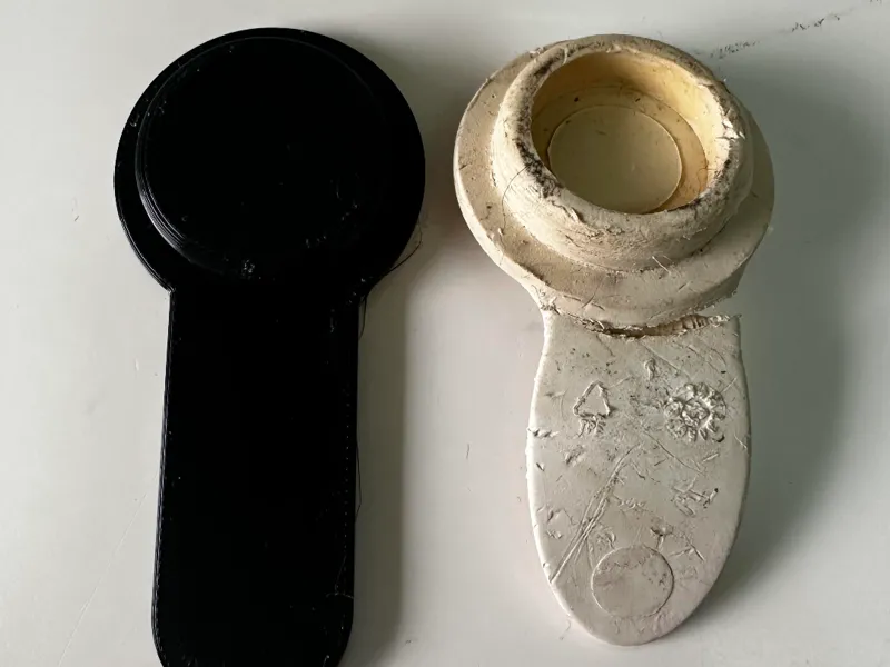 Stopfen für Babybadewanne Rotho