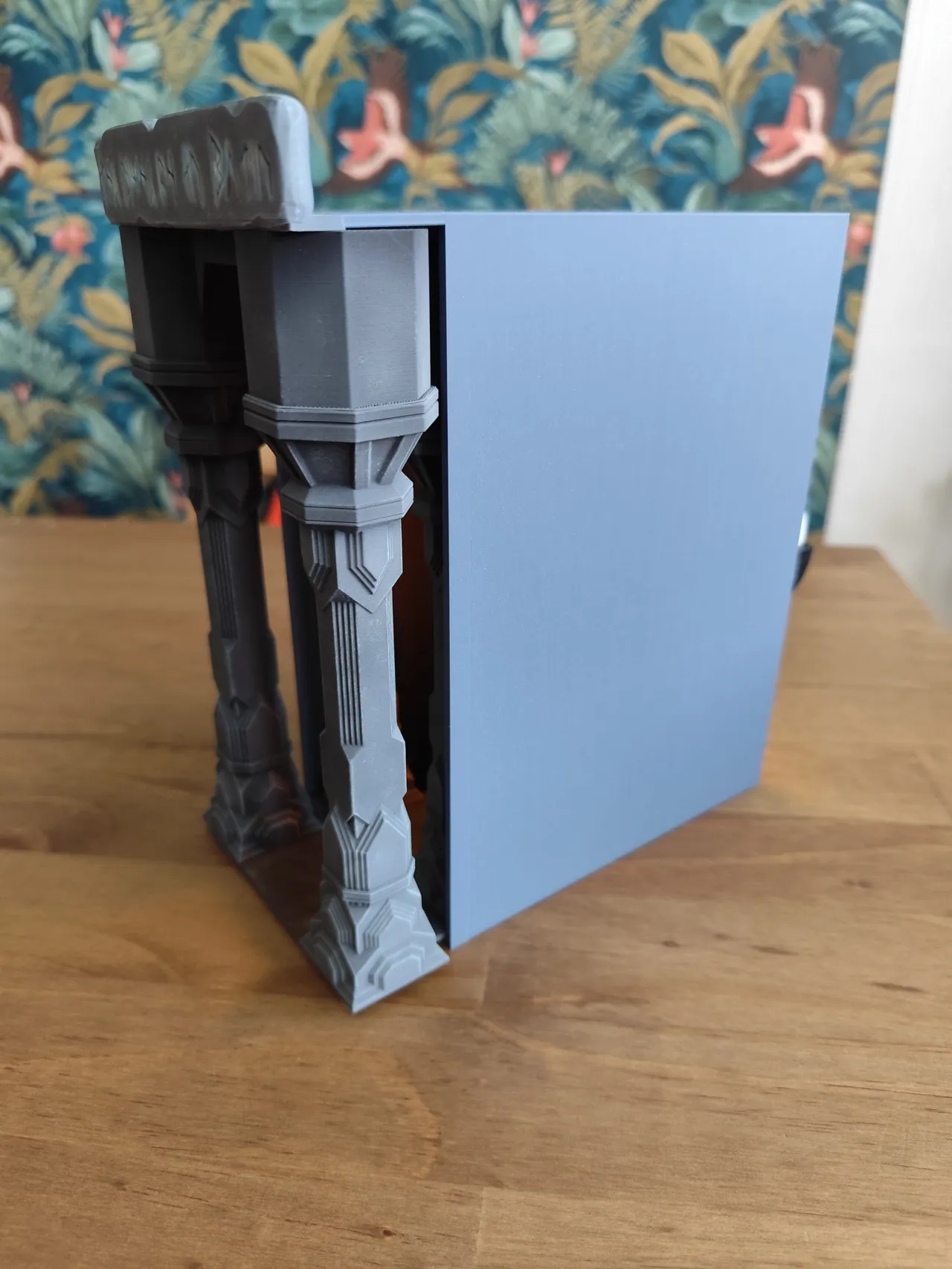 Booknook Lord of the rings view 3