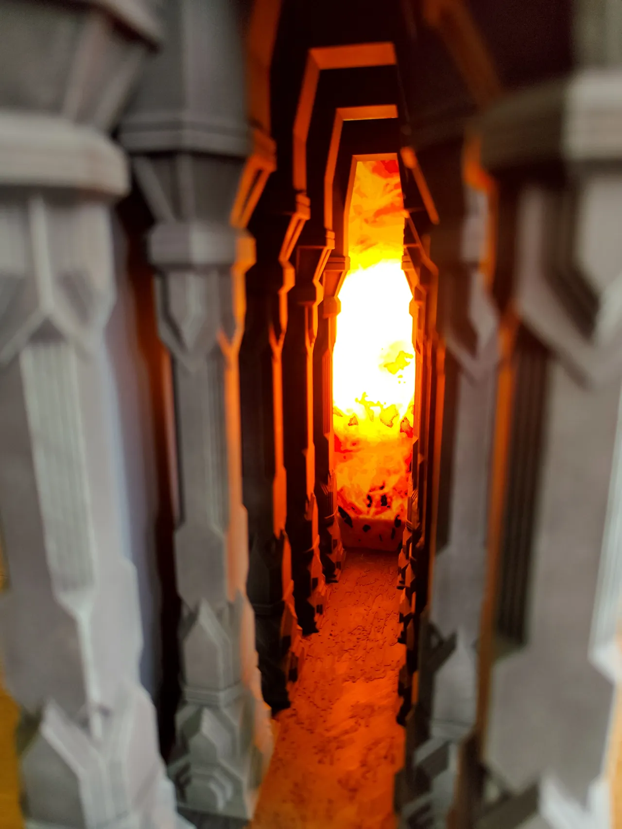 Booknook Lord of the rings view 4