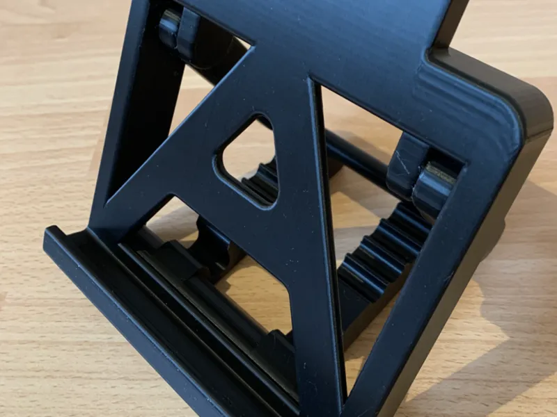 Ipad-Phone Stand