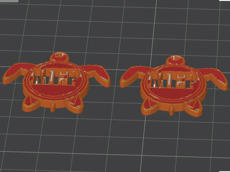 mep turtle earings