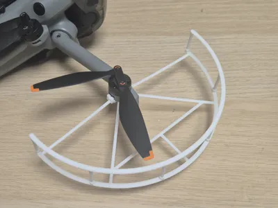 DJI Mini 5 PRO safe guard