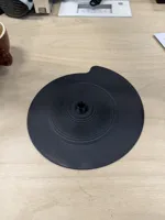 0.28mm layer, 4 walls, 15% infill