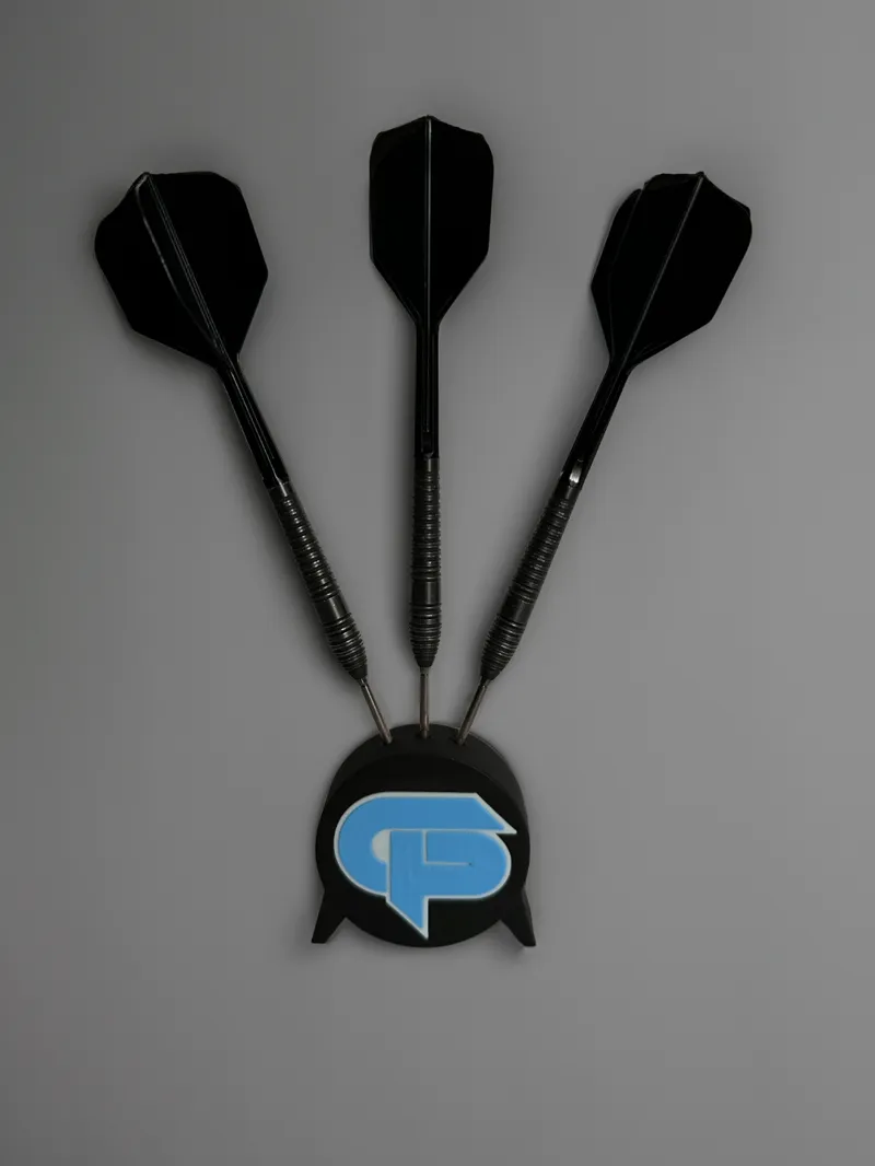 Dart Stand - Iceman (Gerwyn Price)