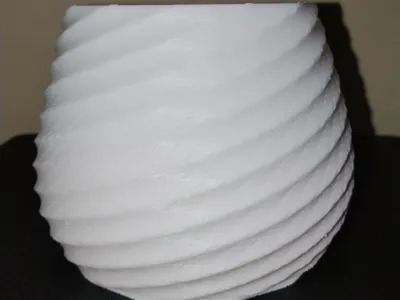 Mini vase 9x9