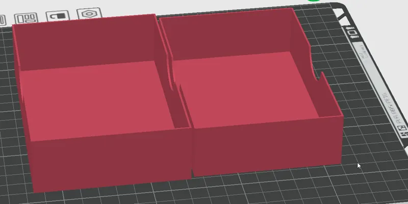 Tarot Card Box