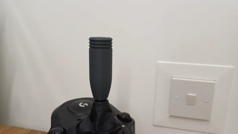 Logitech G29/920 Shifter Mod