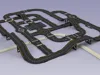 0.2mm layer, 2 walls, 20% infill