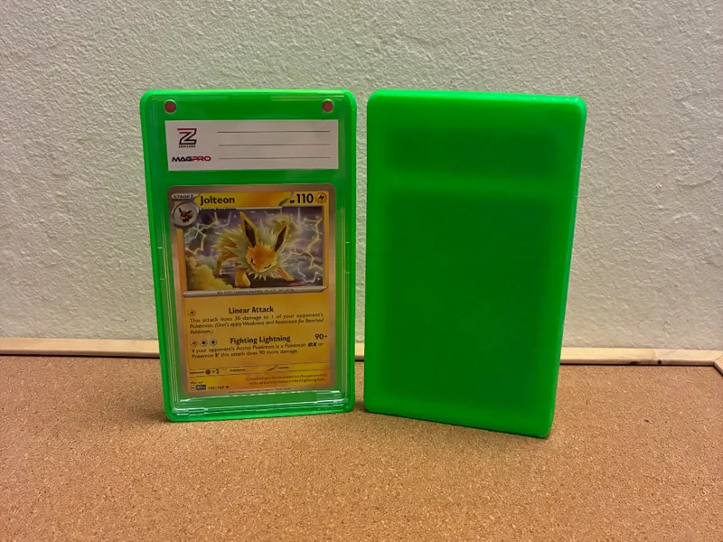 MagPro Bumper Guard with Back Protection - TPU