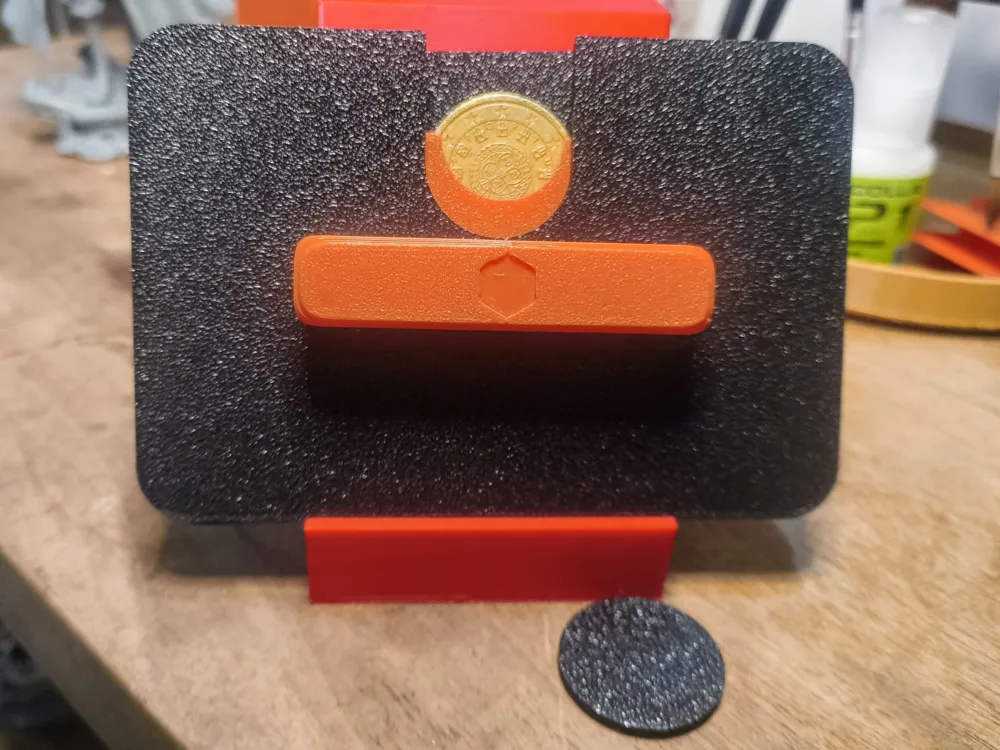 Vending machine coin mechanism - Free 3D Print Model - MakerWorld